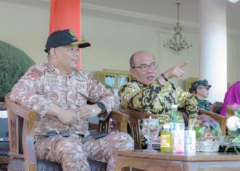 Ketua DPRD Sumbar Berharap Latsitardanus Berdampak Jangka Panjang untuk Pembangunan Daerah