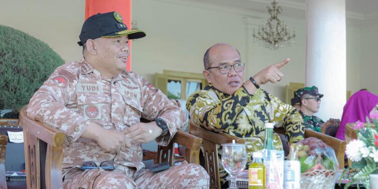 Ketua DPRD Sumbar Berharap Latsitardanus Berdampak Jangka Panjang untuk Pembangunan Daerah