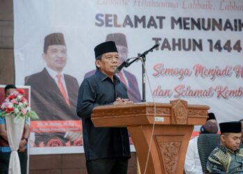 Wakil Ketua DPRD Sumbar Minta JCH Saling Bantu