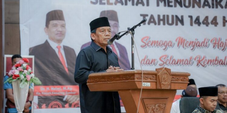 Wakil Ketua DPRD Sumbar Minta JCH Saling Bantu