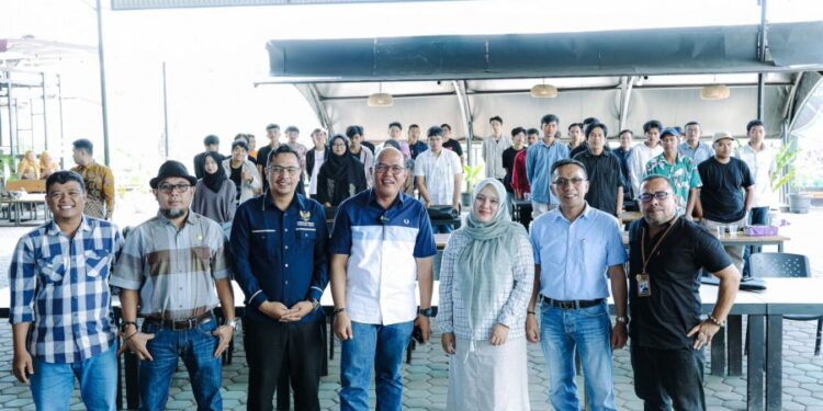 Era Digital Potensi Generasi Muda Harus Diarahkan untuk Kemajuan Daerah