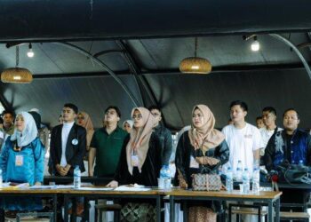 Ketua DPRD Sumbar, Supardi Buka Lomba Penyanyi Minang