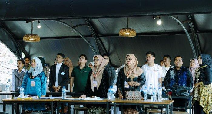 Ketua DPRD Sumbar, Supardi Buka Lomba Penyanyi Minang