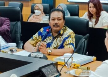 Komisi II DPRD Sumbar Konsultasikan Ranperda Perhutanan Sosial ke Pusat