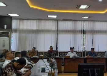 DPRD Dukung Sumbar Tuan Rumah KPI Award 2023