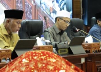 Komisi dan OPD Diminta Optimal Bahas Ranperda PPA Sumbar