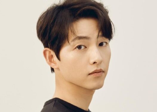 Song Joong Ki mengungkapkan perasaannya setelah menjadi seorang ayah