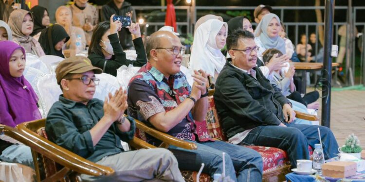 Ketua DPRD Sumbar Tutup Acara Pentas Seni Anak Nagari di Limapuluh Kota