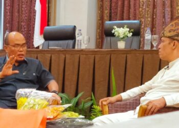 Tahap Akhir Bimtek Digitalisasi Pembelajaran Guru Kota Payakumbuh, Supardi Serius Ingin Perkuat Pendidikan