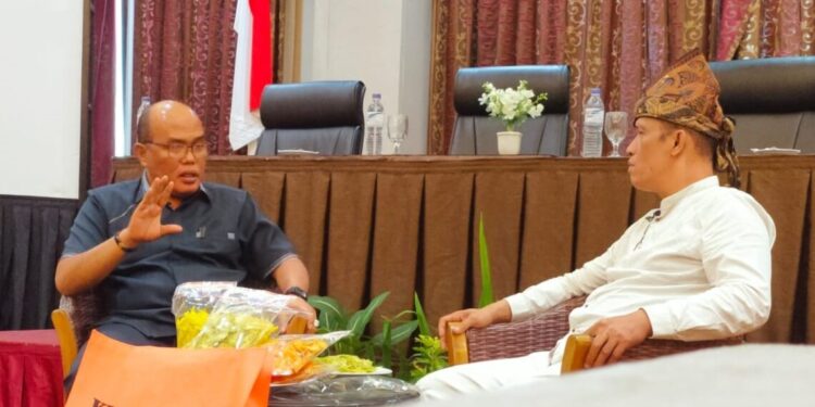 Tahap Akhir Bimtek Digitalisasi Pembelajaran Guru Kota Payakumbuh, Supardi Serius Ingin Perkuat Pendidikan