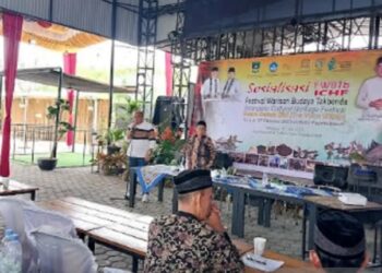 Sosialisasi Dibuka Ketua DPRD Sumbar, Festival Budaya Tak Benda Bakal Dihelat di Payakumbuh