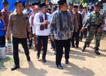 Anggota DPRD Sumbar Arkadius: Alek 1000 Siya di Nagari Atar Strategis Bangkitkan Tradisi yang Hampir Punah