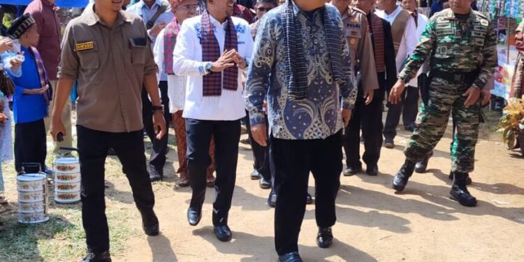 Anggota DPRD Sumbar Arkadius: Alek 1000 Siya di Nagari Atar Strategis Bangkitkan Tradisi yang Hampir Punah