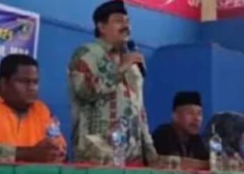 Arkadius Dt. Intan Bano Gelar di Tanah Datar