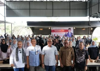 Saat Reses, Ketua DPRD Sumbar Tekankan Pentingny Peran Aktif Masyarakat dalam Pembangunan