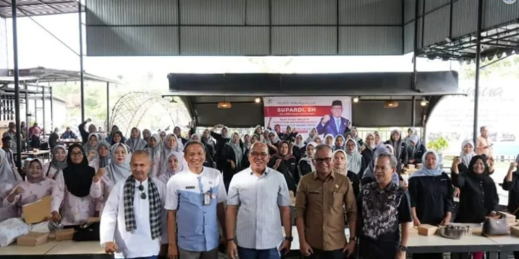 Saat Reses, Ketua DPRD Sumbar Tekankan Pentingny Peran Aktif Masyarakat dalam Pembangunan