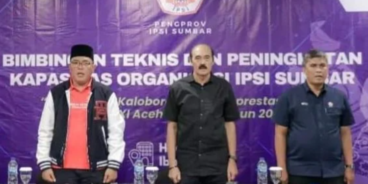 Supardi Tekankan Pentingnya Peningkatan Kualitas dan Kuantitas Atlet