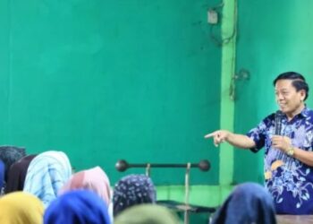 Reses Wakil  Ketua DPRD Sumbar Suwirpen Suib, Masyarakat Harapkan Dibantu untuk Penguatan UMKM