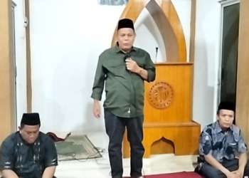 Melalui Agenda Reses, Afrizal Tampung Aspirasi Warga Kota Padang