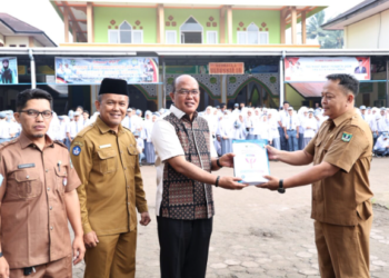 Ketua DPRD Sumbar Supardi Ajak Generasi Muda Terus Berinovasi