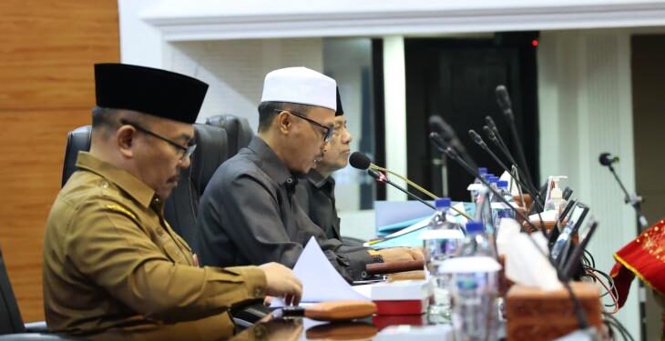 Agenda DPRD Sumbar Disusun Sesuai Aturan