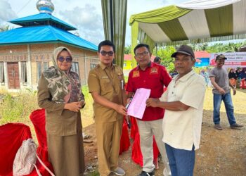 Syamsul Bahri Sosialisasikan Perda Nomor 3 Tahun 2023 di Pasaman Barat