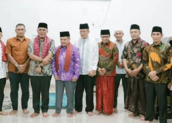 Ketua DPRD Sumbar : Waspadai Penyakit Candu dalam Pembangunan SDM