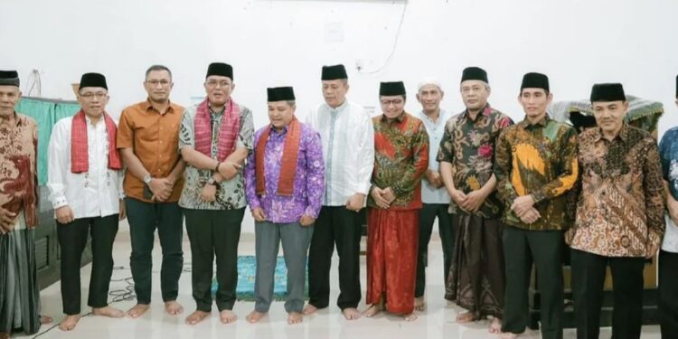 Ketua DPRD Sumbar : Waspadai Penyakit Candu dalam Pembangunan SDM