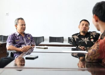Tim Kreatif DPRD Sumbar Diminta Terus Kembangkan Pemanfaatan IT