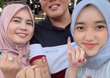 Pemilu di Sumbar Berjalan Baik, Ketua DPRD Sumbar Harapkan Lahir Pemimpin yang Amanah