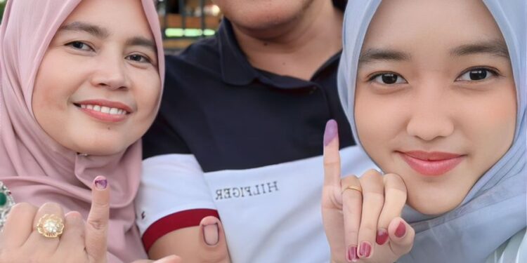 Pemilu di Sumbar Berjalan Baik, Ketua DPRD Sumbar Harapkan Lahir Pemimpin yang Amanah