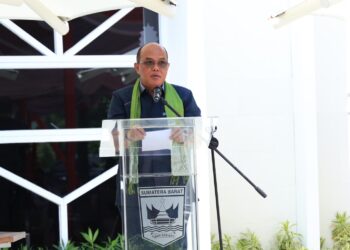 Ketua DPRD Sumbar : Tetaplah Hasilkan Karya Luar Biasa Meski dalam Kondisi Sulit