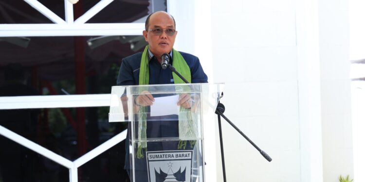 Ketua DPRD Sumbar : Tetaplah Hasilkan Karya Luar Biasa Meski dalam Kondisi Sulit