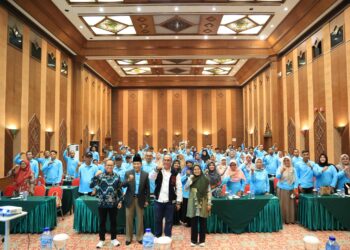 Ketua DPRD Sumbar Supardi : Filantropi Tidak Boleh Jadikan Masyarakat Manja