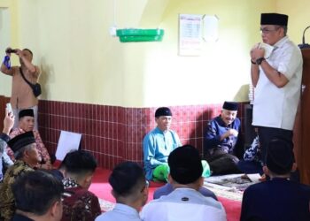 Ketua DPRD Sumbar Ajak Masyarakat Ramaikan Masjid