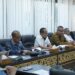 Bahas Tentang Kenaikan Harga Kebutuhan Pokok, Komisi II DPRD Sumbar Rapat Kerja dengan Mitra