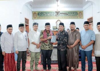 Ketua DPRD Sumbar Tegaskan Pengentasan Kemiskinan Butuh Kepedulian Semua Pihak