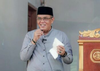 Ketua DPRD Sumbar Supardi Ajak Masyarakat Ampangan Kapalo Koto Kembangkan Batung