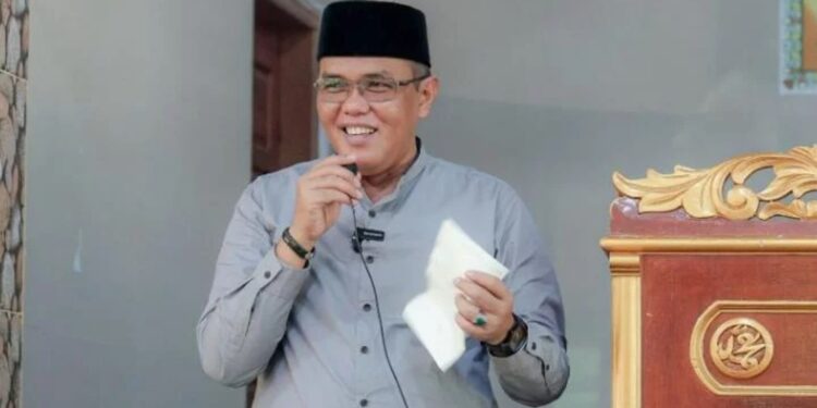 Ketua DPRD Sumbar Supardi Ajak Masyarakat Ampangan Kapalo Koto Kembangkan Batung