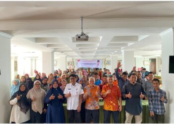 Nurfirman Wansyah Sosialisasikan Perda Nomor 8 Tahun 2018 di Daerah Pemilihan