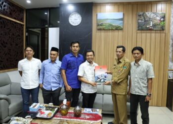 DPRD Solsel Konsultasi Terkait PP No 13 Tahun 2019 ke DPRD Sumbar