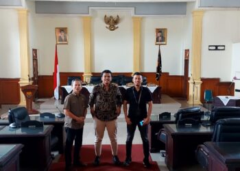 DPRD Sumbar Tingkatkan Sinergi dengan Berbagai Pihak