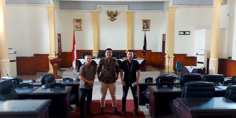 DPRD Sumbar Tingkatkan Sinergi dengan Berbagai Pihak