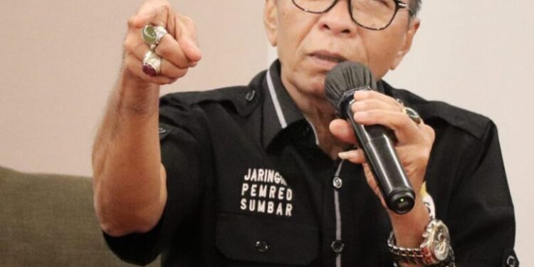 M. Nurnas : Sungai Batang Sani Perlu Penanganan Segera