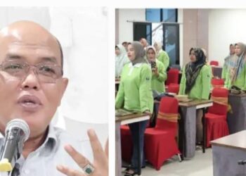 Ketua DPRD Sumbar Supardi Buka Pelatihan Keterampilan Berusaha Angkatan V di Kota Payakumbuh