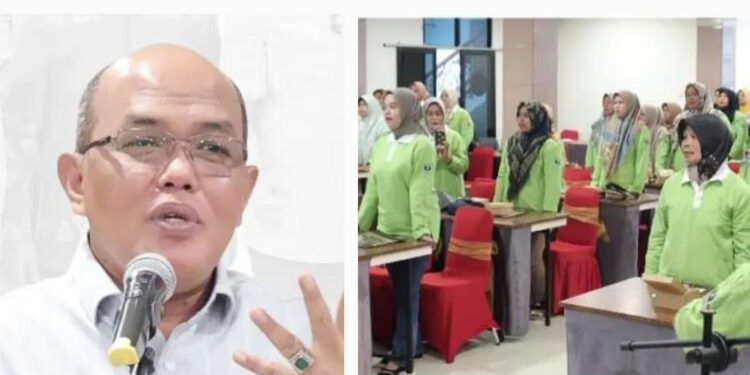Ketua DPRD Sumbar Supardi Buka Pelatihan Keterampilan Berusaha Angkatan V di Kota Payakumbuh