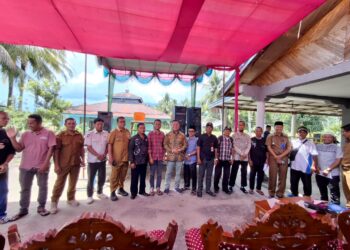 Sekretaris Komisi IV DPRD Sumbar Suharjono Sosialisasikan Perda No 2 Tahun 2020 di Panti Pasaman