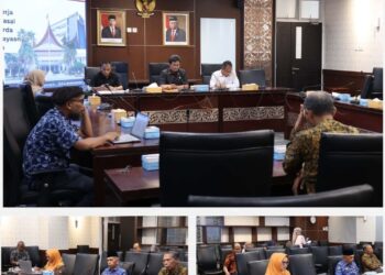 Komisi V DPRD Provinsi Sumatera Barat Lakukan Pembahasan Ranperda Pemajuan Kebudayaan