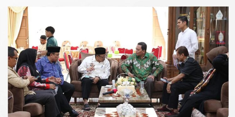 Tinjau Kesiapan Pembentukan DOB, Komisi I DPRD Sumbar Kunjungan Kerja ke Agam