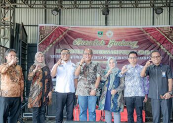 Baralek Gadang KI Sumbar Digelar, Ketua DPRD Supardi: Informasi Publik Hak Masyarakat